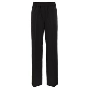 Weekend Maxmara Women Wkdpetra - Straight-Leg Wool-Blend Trousers